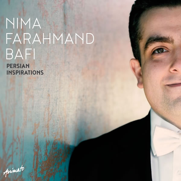 Debut CD - Persian Inspirations